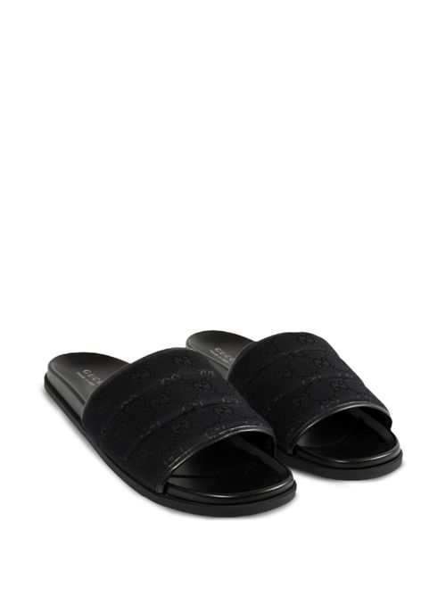 Fabric slider GUCCI | 838089FAD711000