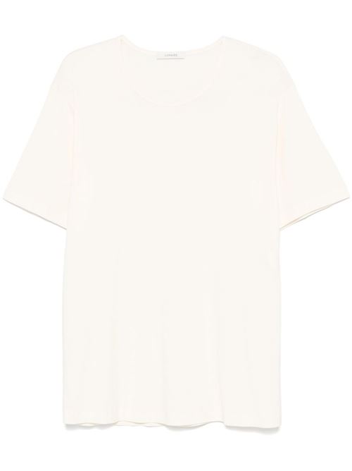 Cotton T-shirt LEMAIRE | TO1109LJ1016WH048