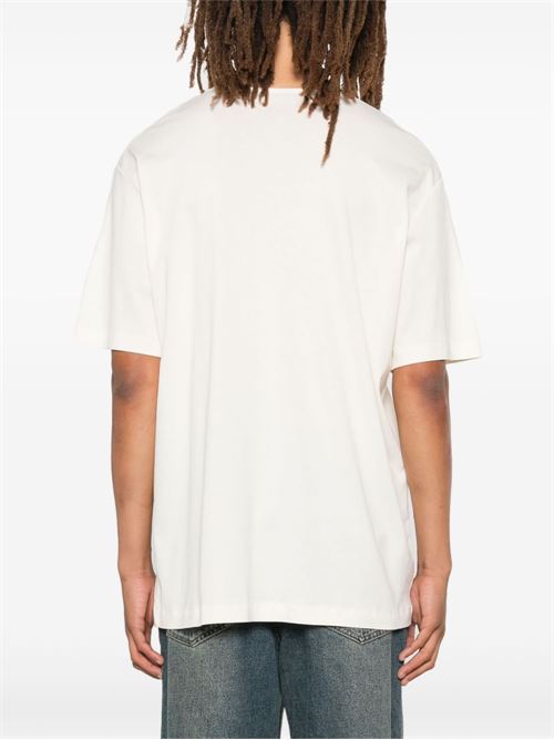 Cotton T-shirt LEMAIRE | TO1109LJ1016WH048