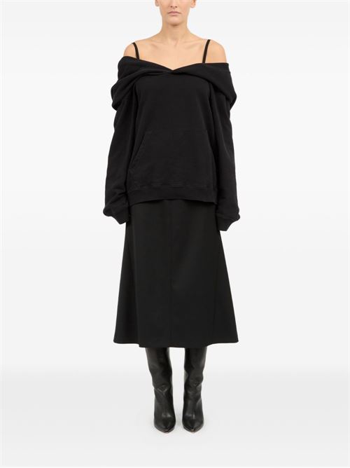 Off-the-shoulder sweater MM6 | S52GU0244M25014900