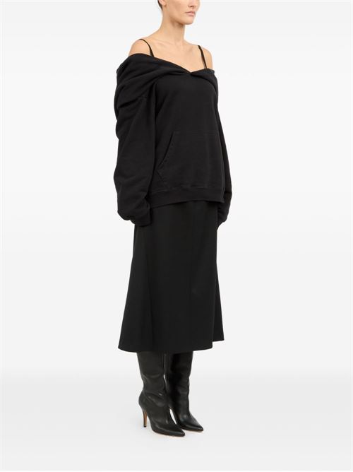 Off-the-shoulder sweater MM6 | S52GU0244M25014900