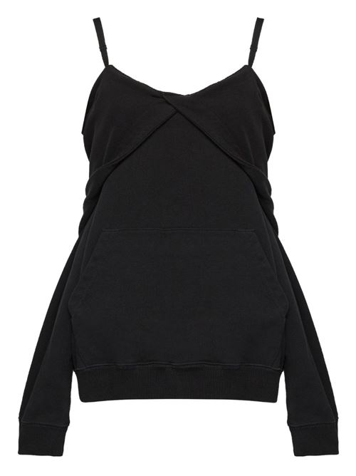 Off-the-shoulder sweater MM6 | S52GU0244M25014900