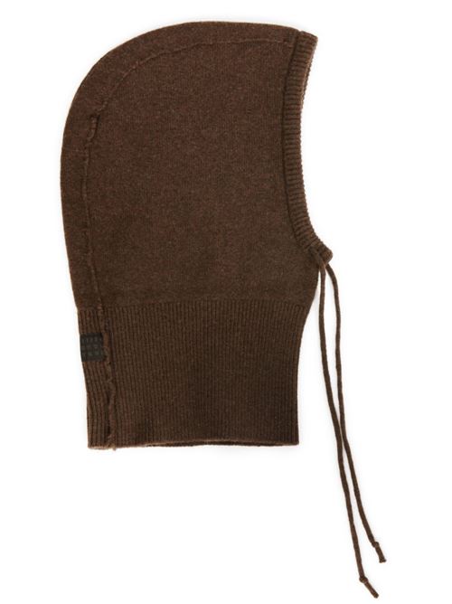 Ribbed Balacalva MM6 | S62TB0005M13187144