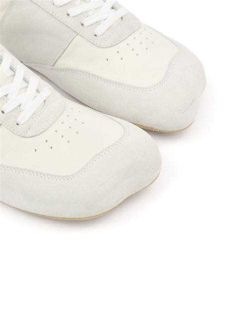 Embossed Sneakers MM6 | SH3WS0012P6435T1003