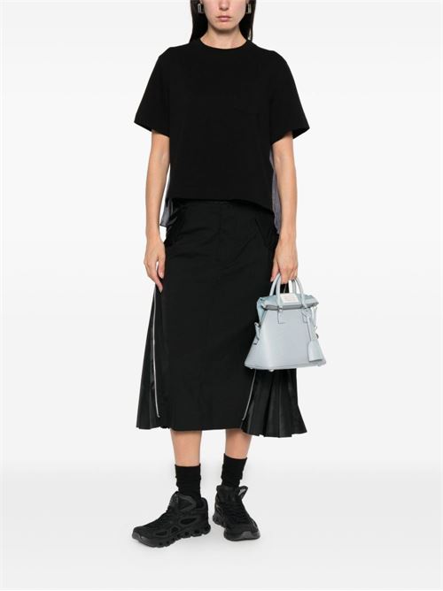 Mixed cargo skirt SACAI | 2507949001