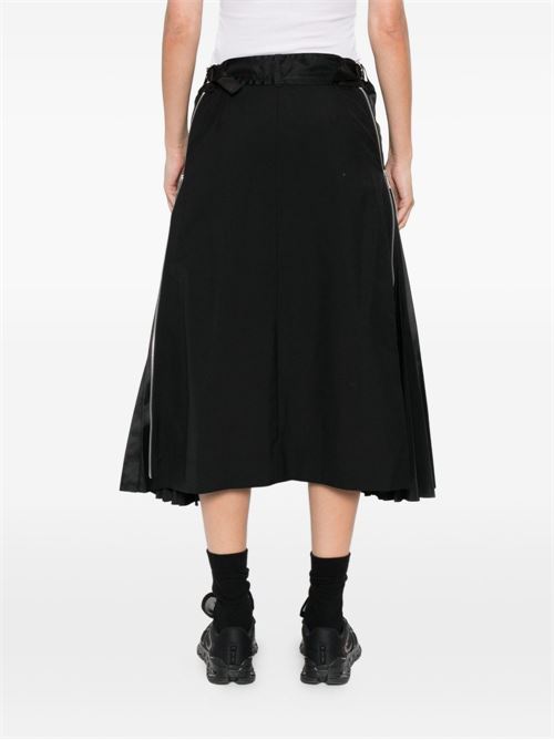 Mixed cargo skirt SACAI | 2507949001