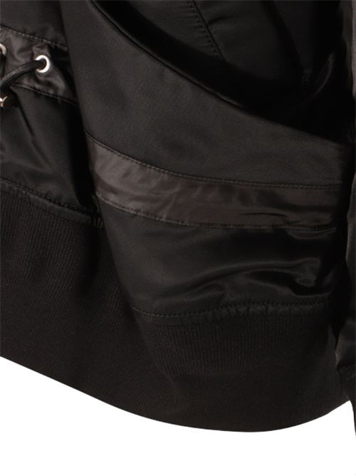 Nylon twill jacket SACAI | 2507992001