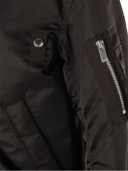 Nylon twill jacket SACAI | 2507992001