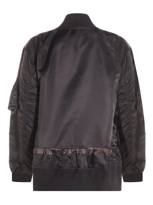 Nylon twill jacket SACAI | 2507992001