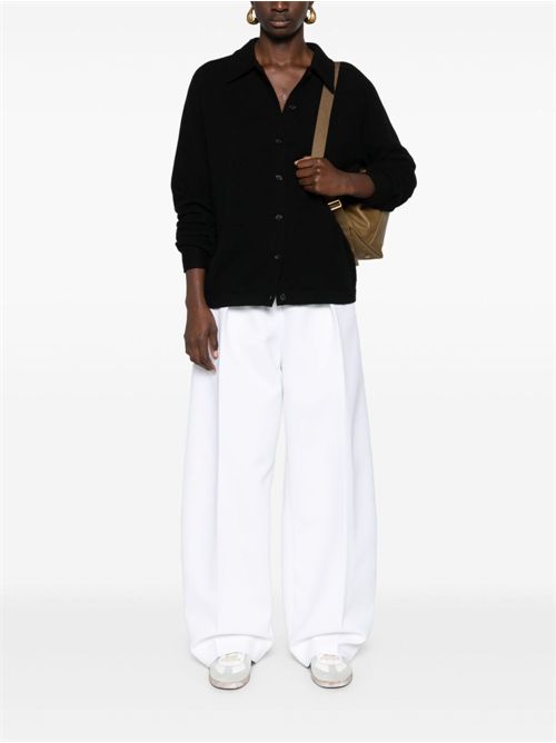 Cardigan con colletto TOTEME | 243WRT0347YA0016001