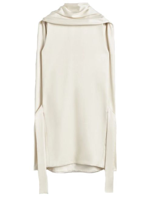 Cocoon Dress TOTEME | 253WRD0198FB0382116