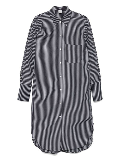 Striped Shirt Dress TOTEME | 253WRD0201FB0436046
