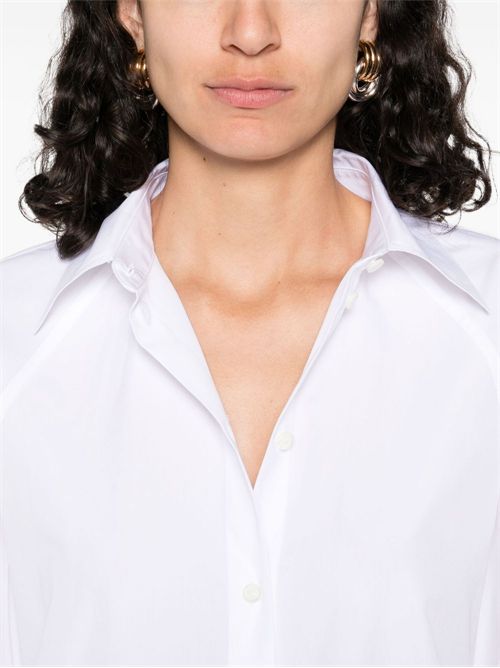 Camicia in popeline TOTEME | 253WRT0515FB0226047