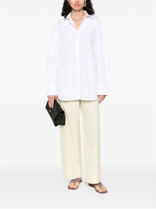 Camicia in popeline TOTEME | 253WRT0515FB0226047