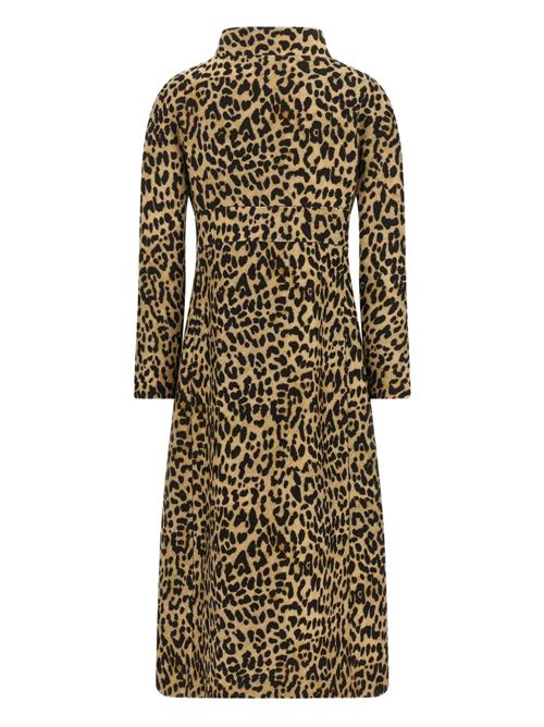 Animal print coat VALENTINO | 7B3CA7Y09G7AN2