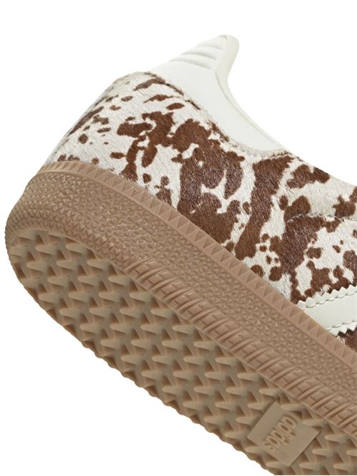 Sneaker Samba Cow Pack ADIDAS | JS3931SAMBALTOWHITE