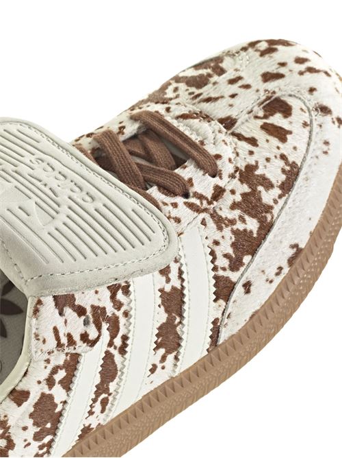 Sneaker Samba Cow Pack ADIDAS | JS3931SAMBALTOWHITE