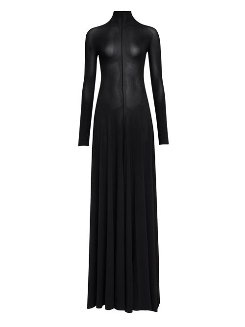 Long dress ALAIA | AA9U0022J050B995
