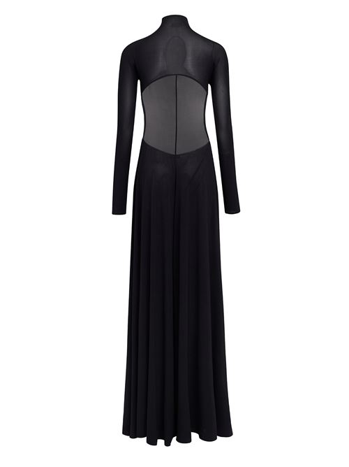 Long dress ALAIA | AA9U0022J050B995