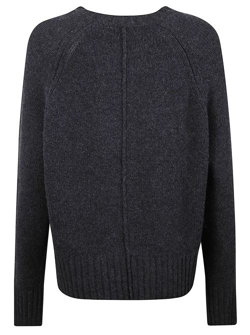 Wool and cashmere sweater ALLUDE | 1763184