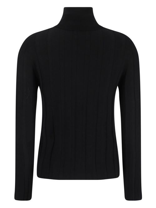 Wool turtleneck sweater ALLUDE | 64023490