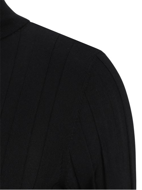 Wool turtleneck sweater ALLUDE | 64023490