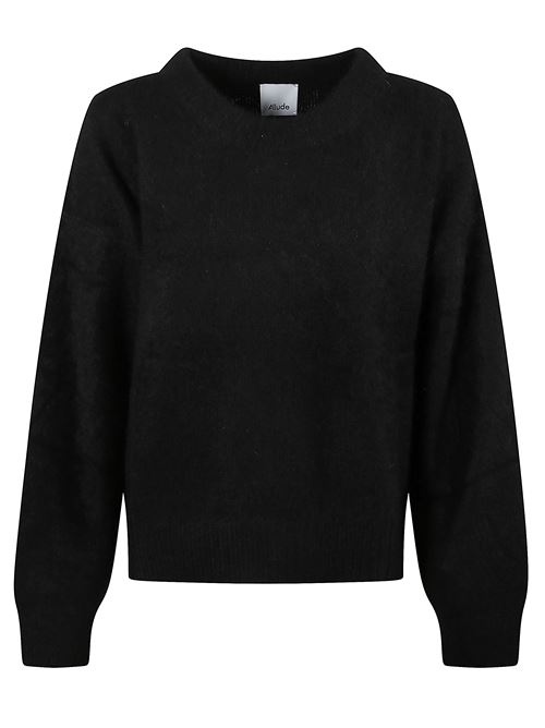 Maglione in cashmere e seta ALLUDE | 7701290