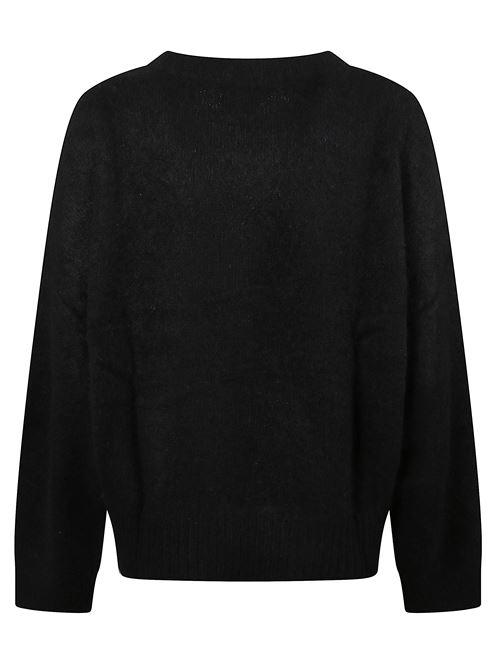 Cashmere and silk sweater ALLUDE | 7701290