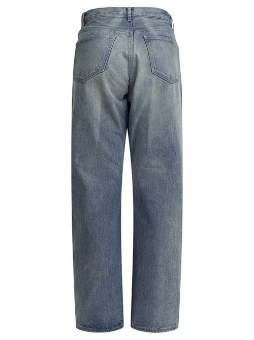 Straight-leg jeans AURALEE | A25AP04DHFADEDINDIGO