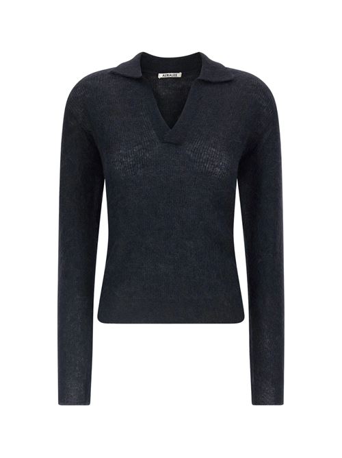 Skipper Sweater AURALEE | A25AP05AKNAVY