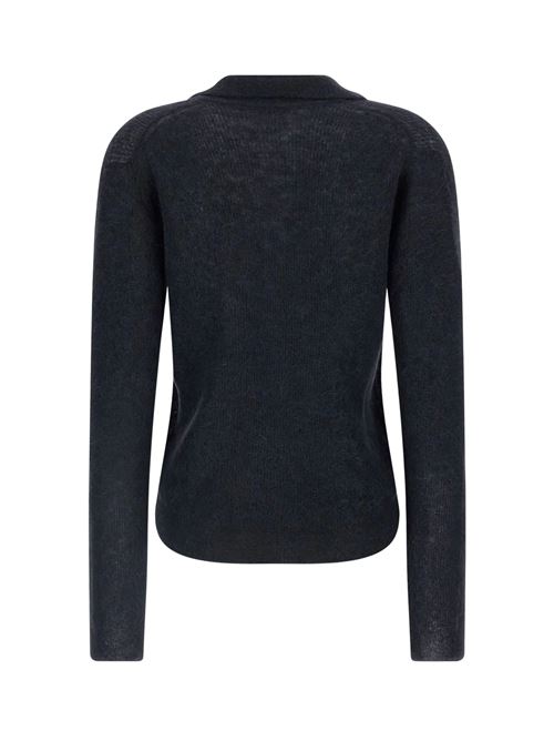 Skipper Sweater AURALEE | A25AP05AKNAVY