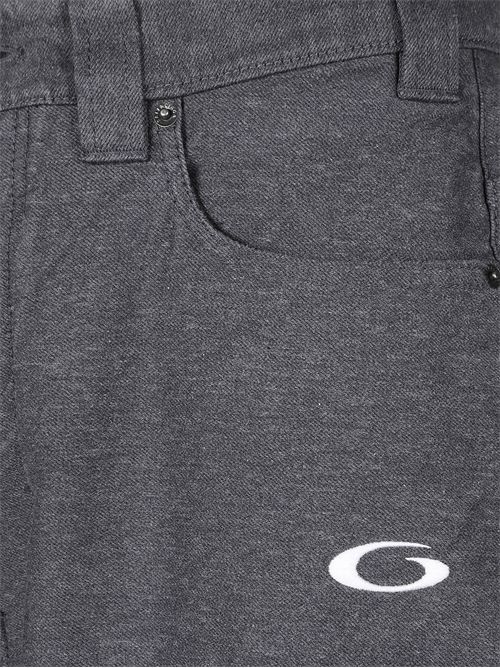 Trompe l'oeil trousers BALENCIAGA | 838695TSWB31140