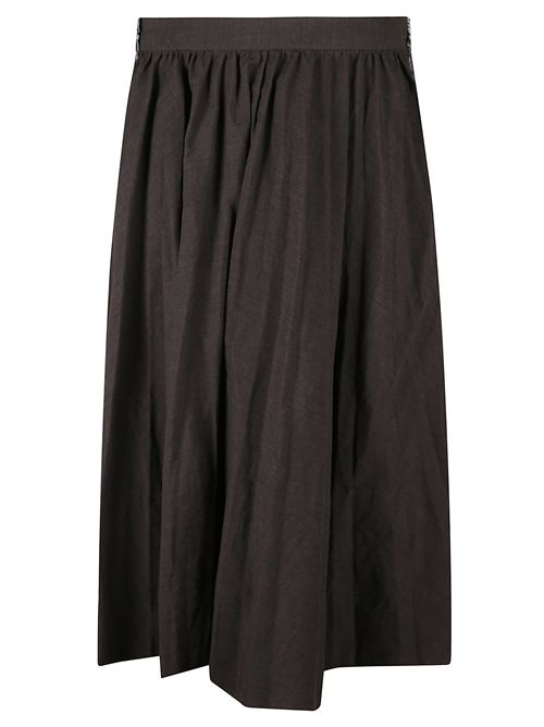 Hybrid Midi Skirt BALENCIAGA | 838770TST051000