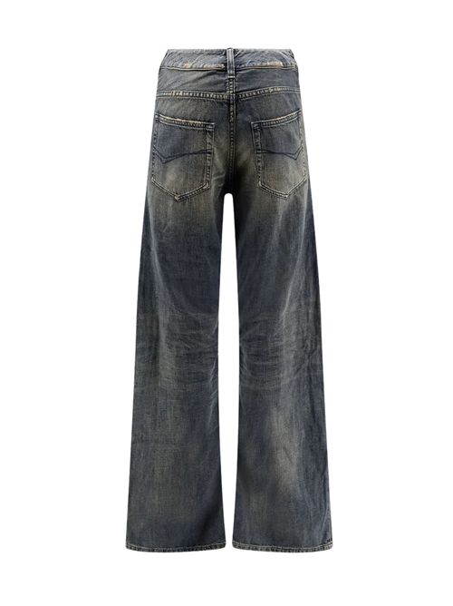 Curved-waisted jeans BALENCIAGA | 848019TTW763394