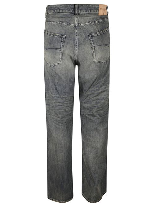 Relaxed Fit Trousers BALENCIAGA | 851351TTW763394