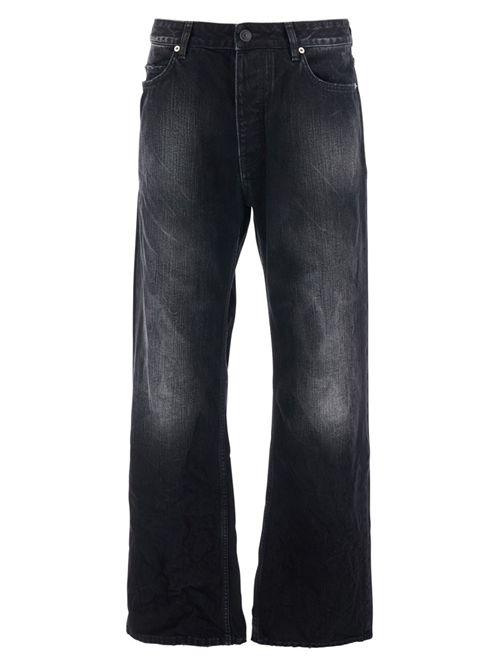 Distressed jeans BALENCIAGA | 851352TTW671037