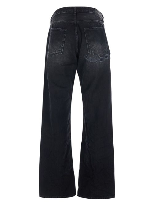 Distressed jeans BALENCIAGA | 851352TTW671037