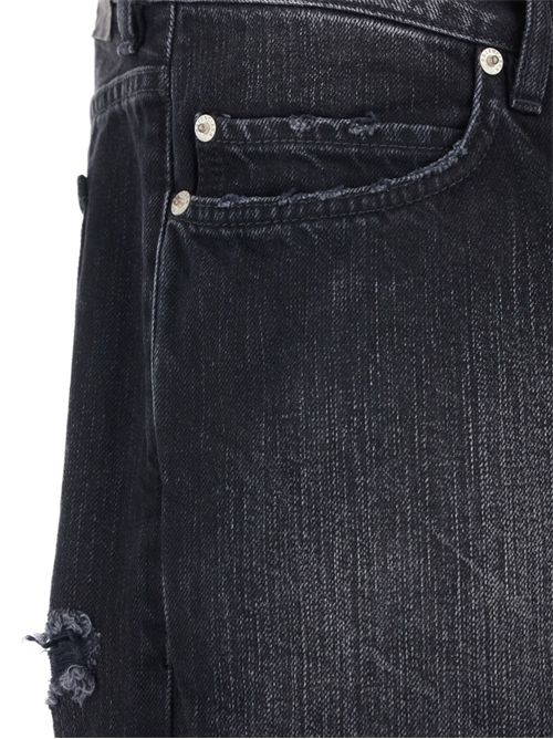 Distressed jeans BALENCIAGA | 851352TTW671037
