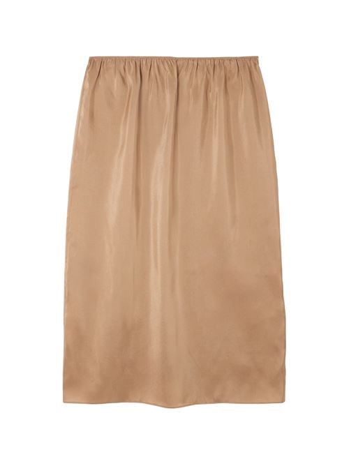Midi skirt CARVEN | 6252K21004OCHRE