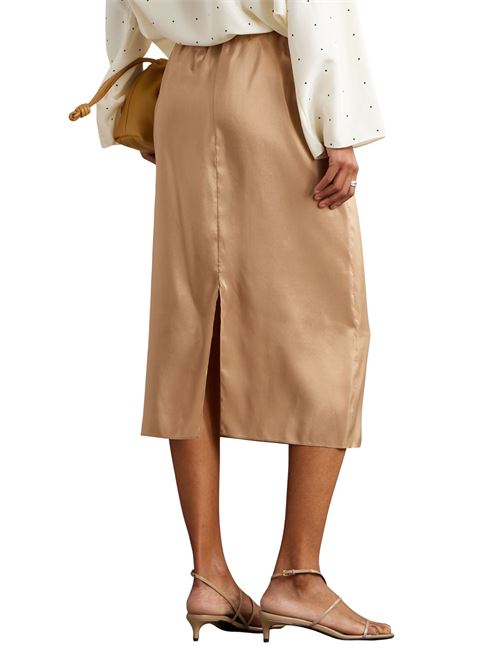 Midi skirt CARVEN | 6252K21004OCHRE