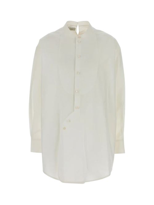 Oversized shirt CARVEN | 6252K21082WHITE