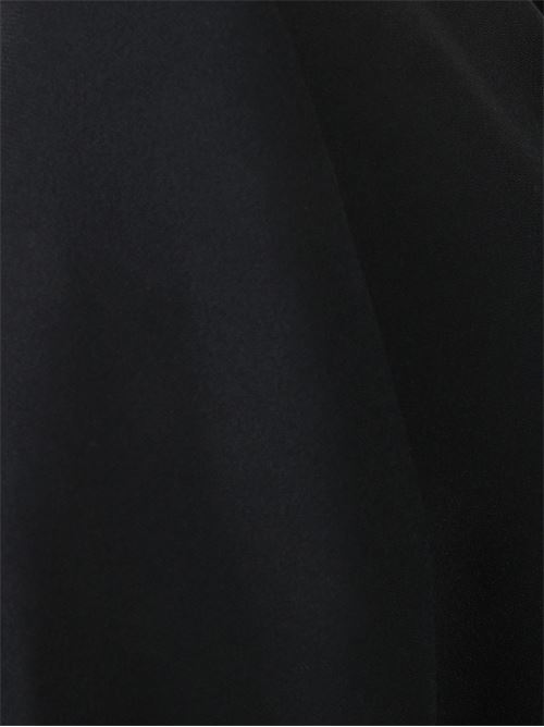 Dress with bow CARVEN | 6252K21105DEEPBLACK