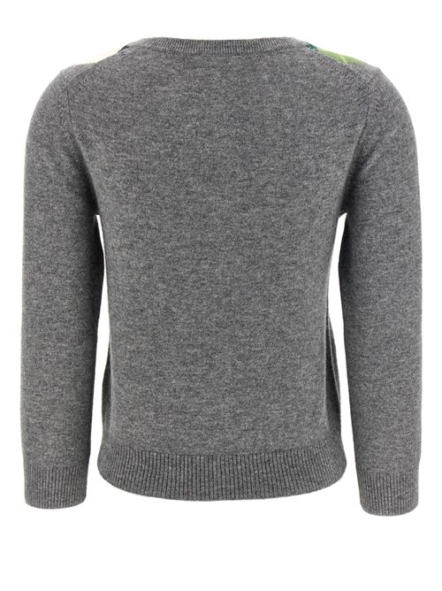 Diamond cardigan GANNI | K2512921