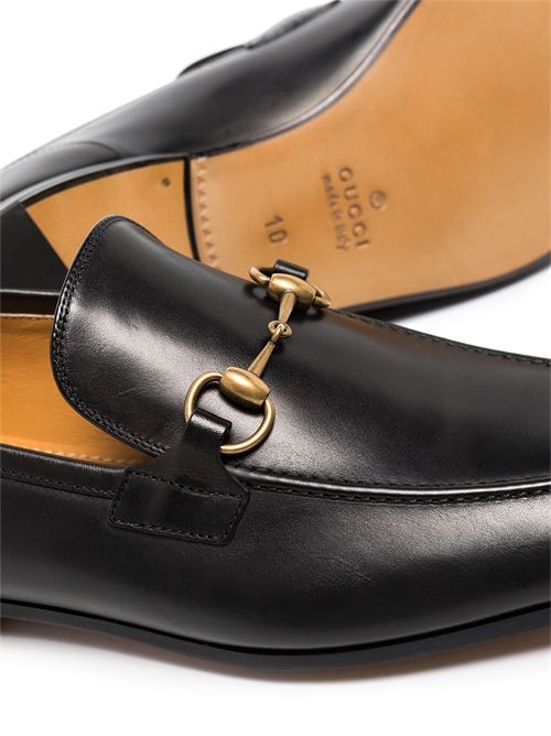 Jordaan Loafer GUCCI | 406994BLM001000