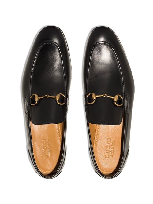 Jordaan Loafer GUCCI | 406994BLM001000