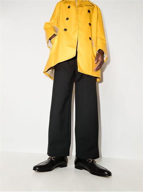 Jordaan Loafer GUCCI | 406994BLM001000