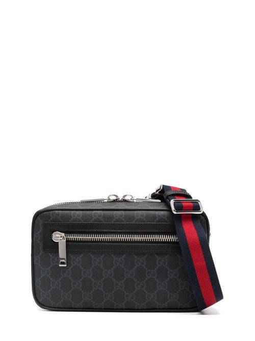 GG leather bum bag GUCCI | 792094FADJM1043