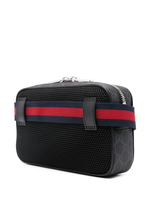 GG leather bum bag GUCCI | 792094FADJM1043