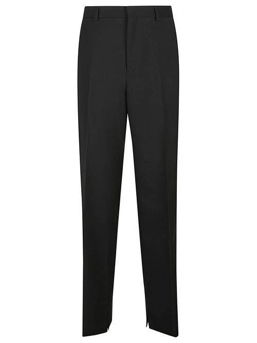 Wool gabardine trousers GUCCI | 797207Z7AE51000