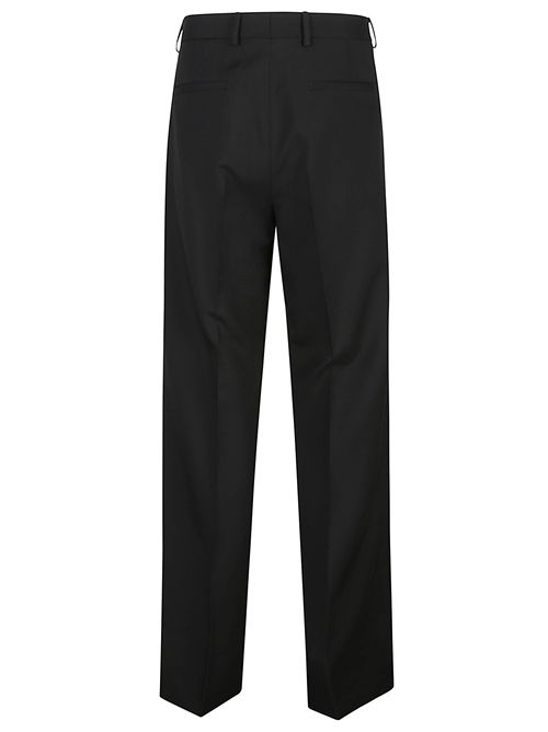 Wool gabardine trousers GUCCI | 797207Z7AE51000